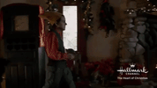 (help for the holidays GIF