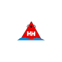 sea waves Sticker by Helly Hansen