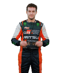 TGR_pe cool racing peru drift Sticker