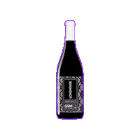LonghouseWines cheers wine date date night Sticker