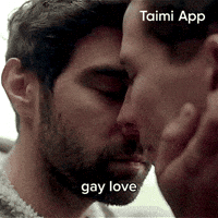 Lgbt Gay Love GIF by Taimi
