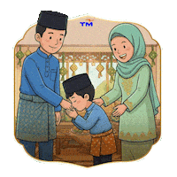 Tmraya Sticker by TM Group