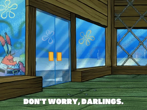 season 5 GIF by SpongeBob SquarePants