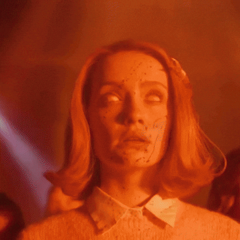 Dancing Clown Hbomax GIF