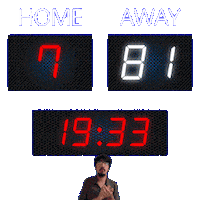 7 Home Sticker