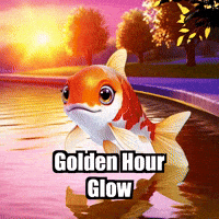 Sunset Evening GIF by TheConfishius