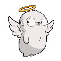 Awkward Sticker Sticker by Fugz Official