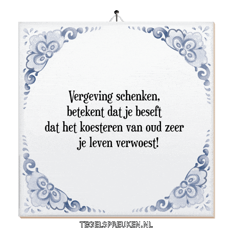 Humor Troost Sticker by Tegelspreuken.nl