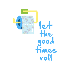 Paper Sticker by Jefferies Socks