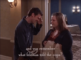 season 3 netflix GIF by Gilmore Girls 