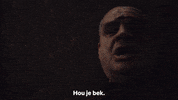 Shut Up GIF by NETFLIX