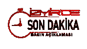 Izmir Sticker by izmirdesondakika