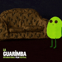 Bored Home Alone GIF by La Guarimba Film Festival