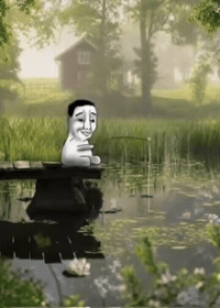 World Peace GIF