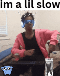Rip Lil GIF
