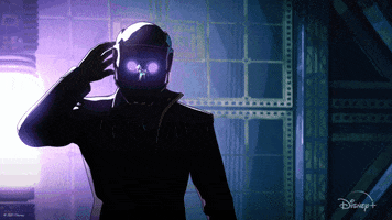 Guardians Of The Galaxy Disney GIF by Marvel Studios