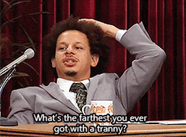 eric andre GIF