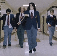 Im Not Okay My Chemical Romance GIF