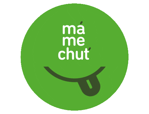 Sticker by MámeChuť Raw&Bio e-shop