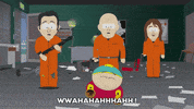 confused eric cartman GIF by South Park 