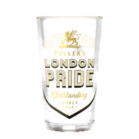 FullersPubs beer pride london real Sticker