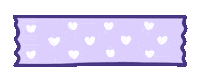 banner tape Sticker by beckycas
