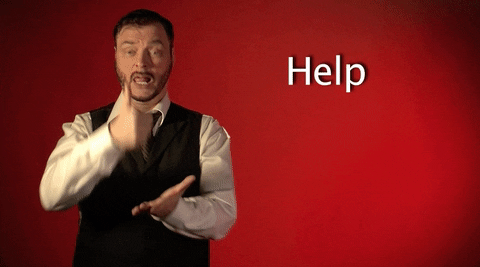 sign language help GIF by Sign with Robert