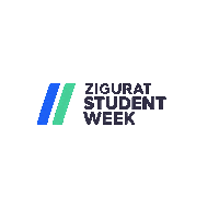 ZIGURAT_Institute zigurat zigurat institute zigurat institute of technology zigurat student week Sticker
