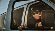 Driving Toronto International Film Festival GIF by TIFF