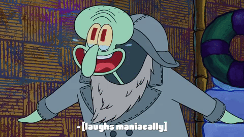 season 9 GIF by SpongeBob SquarePants