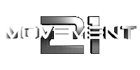 MOVEMENT21 animation logo icon turn Sticker