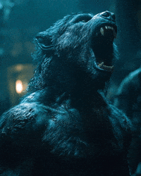 Art Horror GIF