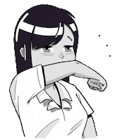 Sick Animation Sticker by Holler Studios