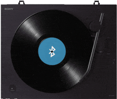 Record Player Dj GIF by Socialize