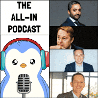 All In Penguin GIF by Pudgy Penguins