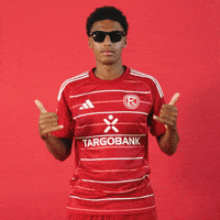 Soccer Yes GIF by Fortuna Düsseldorf