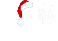 Xmas Sticker by Capital City Coordination