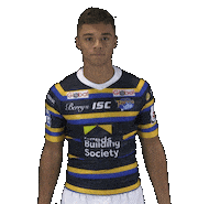 Hall Swipe Up Sticker by Leeds Rhinos