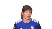 Bcfc Sticker by Birmingham City FC