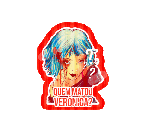 V Ver Sticker