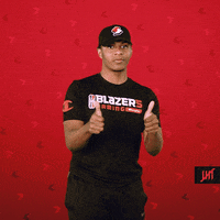 Nba 2K League No GIF by blazer5gaming