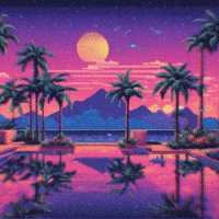 Vaporwave GIF by Garbi KW