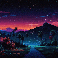 Vaporwave GIF by Garbi KW