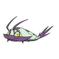 Bug Gen 7 Sticker by Pokémon