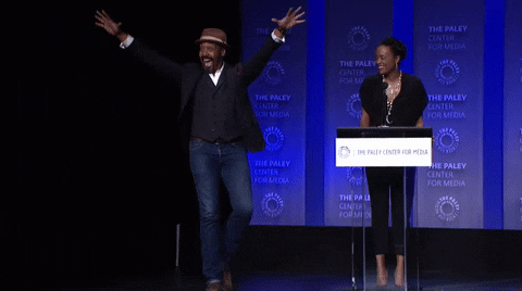 GIF by The Paley Center for Media