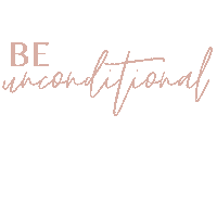 Unconditional Sticker by Aimee Morrisby