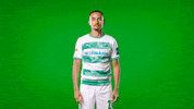 Pointing Kleeblatt GIF by SpVgg Greuther Fürth