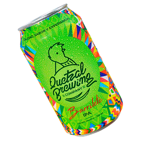 QuetzalArtesanal giphyupload quetzal quetzal brewing company cerveza quetzal gt Sticker