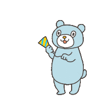 Happy New Year Thank You Sticker