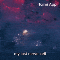 Stranger Things My Last Brain Cell GIF by Taimi